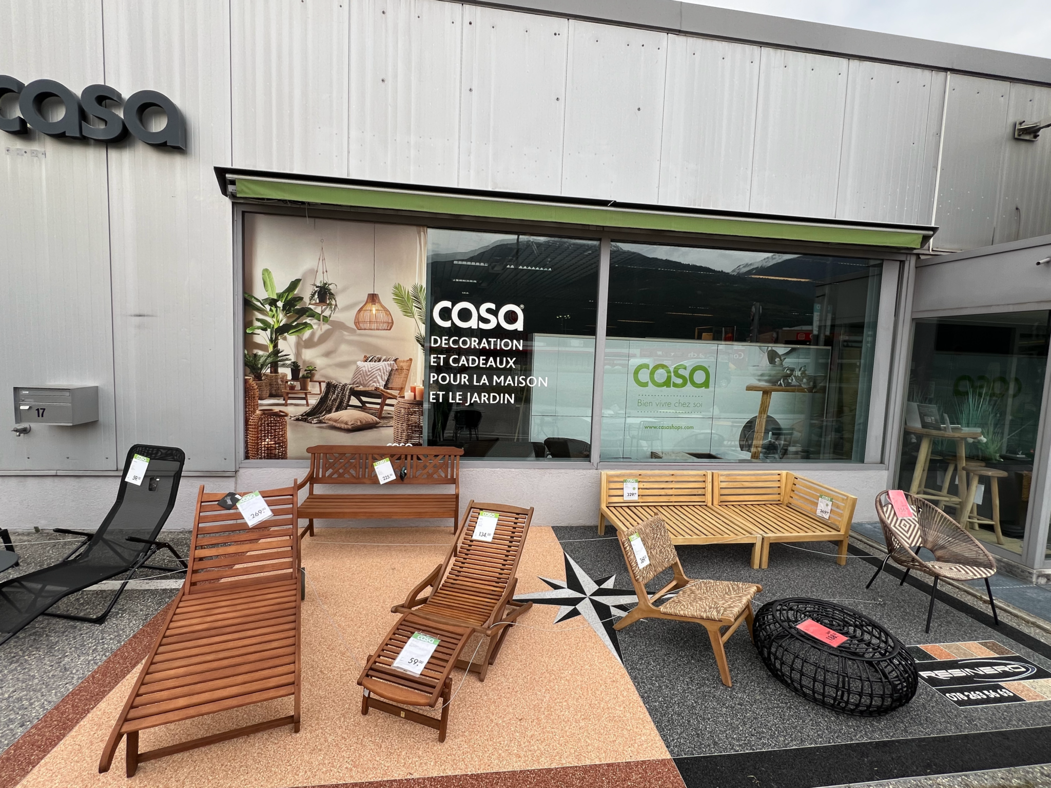 casa